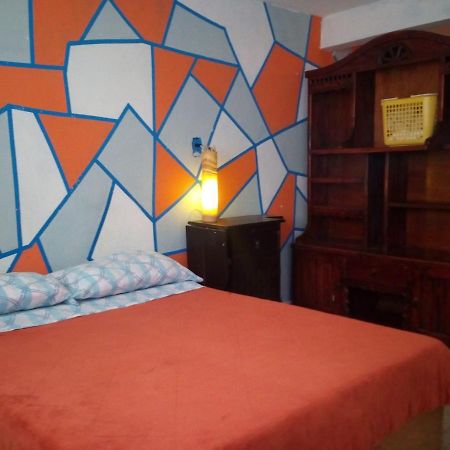 Departamento confortable Città del Messico Esterno foto