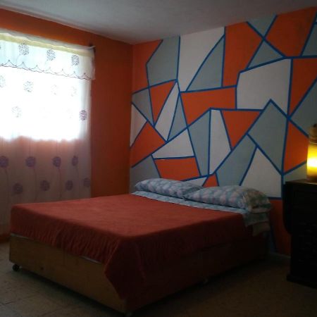 Departamento confortable Città del Messico Esterno foto