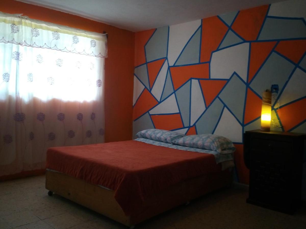 Departamento confortable Città del Messico Esterno foto
