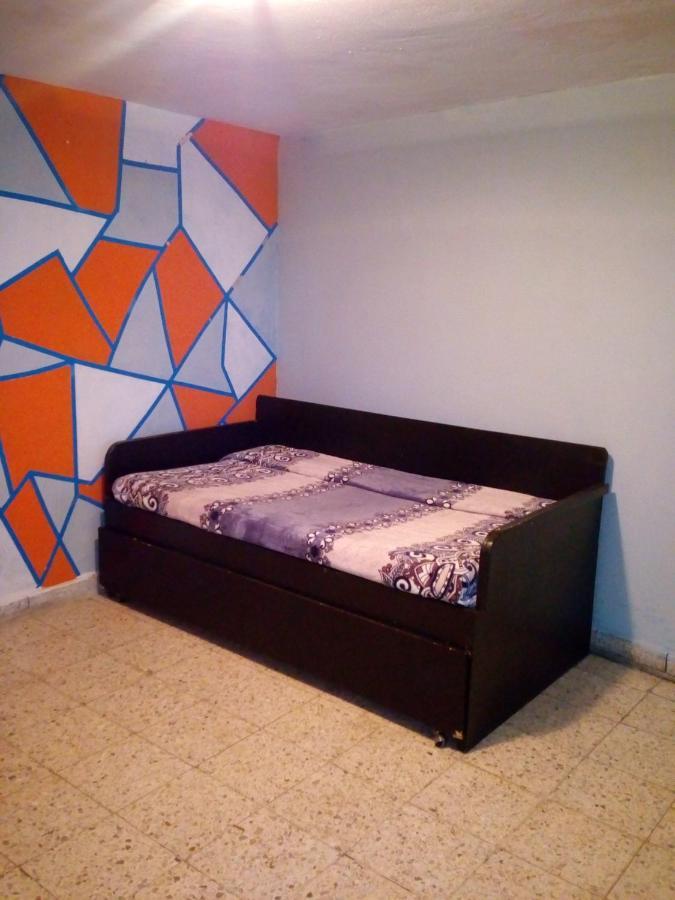 Departamento confortable Città del Messico Esterno foto