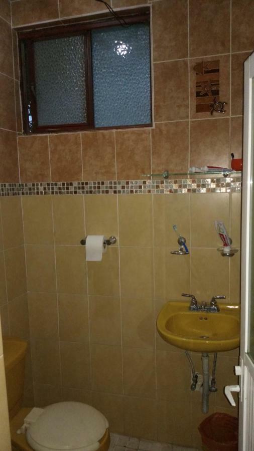 Departamento confortable Città del Messico Esterno foto